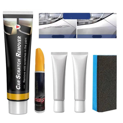 Easy Car Paint Scratch Remover Kit