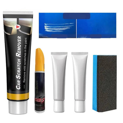 Easy Car Paint Scratch Remover Kit