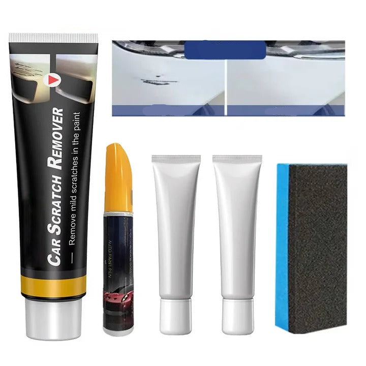 Easy Car Paint Scratch Remover Kit