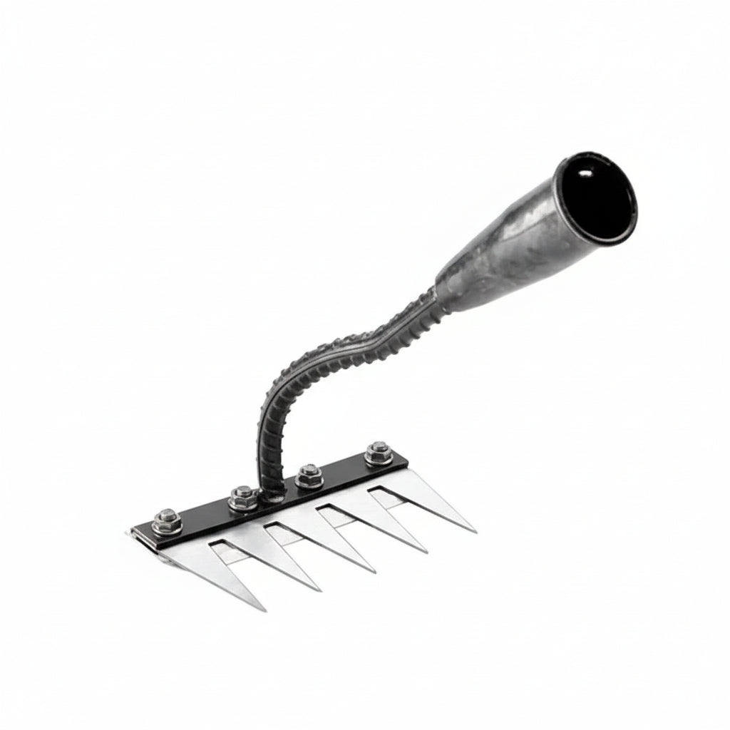 Outdoor Leaf Yard Rake Tool