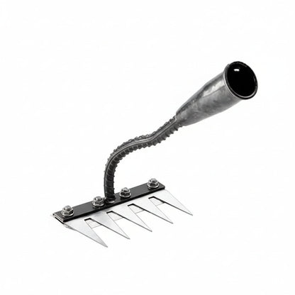 Outdoor Leaf Yard Rake Tool
