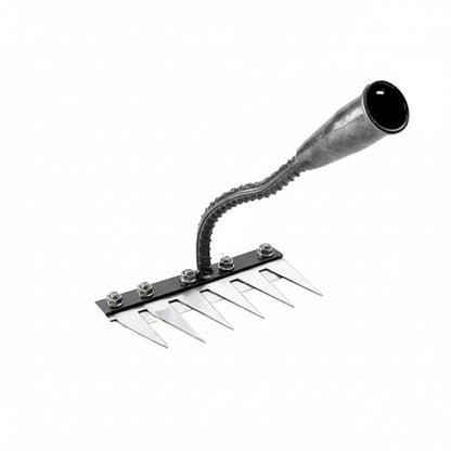 Outdoor Leaf Yard Rake Tool