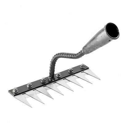 Outdoor Leaf Yard Rake Tool