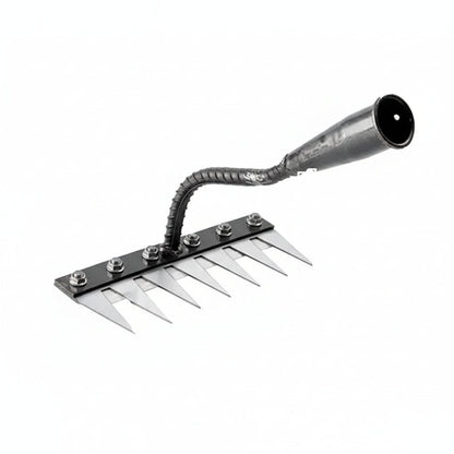 Outdoor Leaf Yard Rake Tool