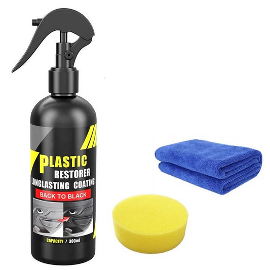Durable Car Trim Paint for Inside and Outside Surfaces - Ortekor