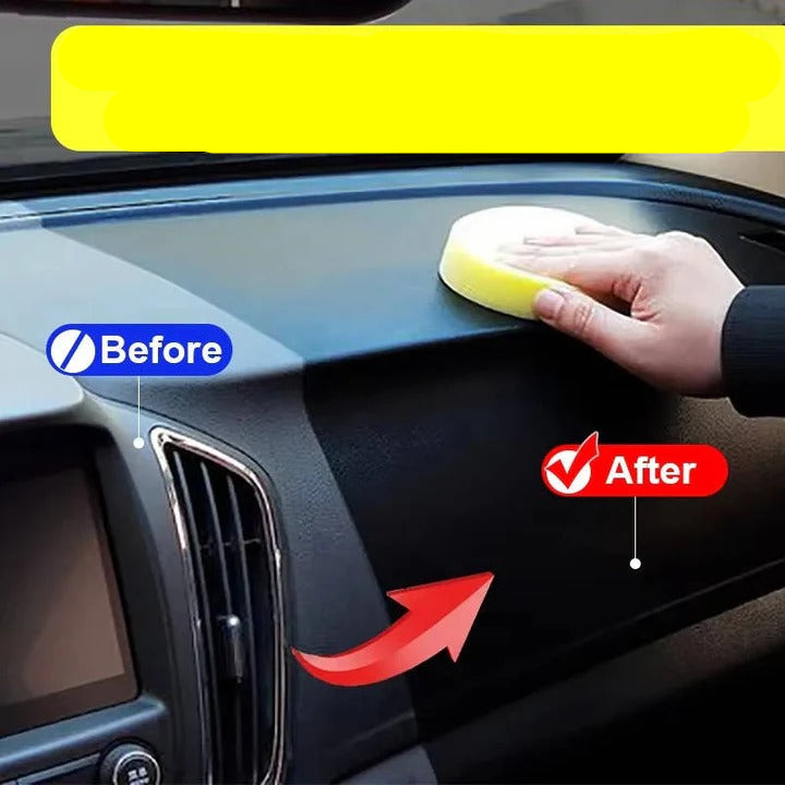 Durable Car Trim Paint for Inside and Outside Surfaces
