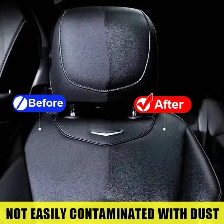 Durable Car Trim Paint for Inside and Outside Surfaces
