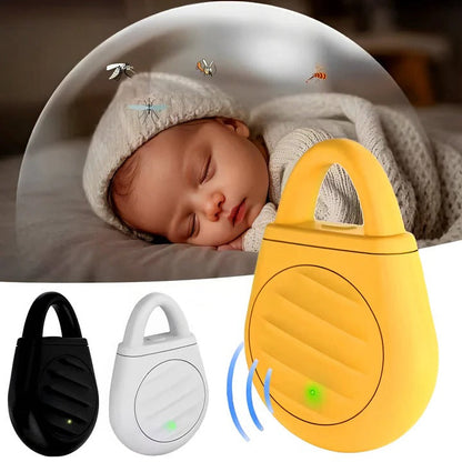 Electronic Pest Repeller for Home Use