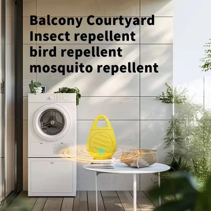 Electronic Pest Repeller for Home Use