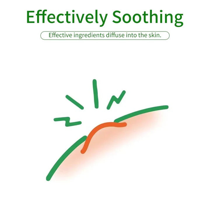 Fast Relief Itchy Bug Bite Hydrogel Patches