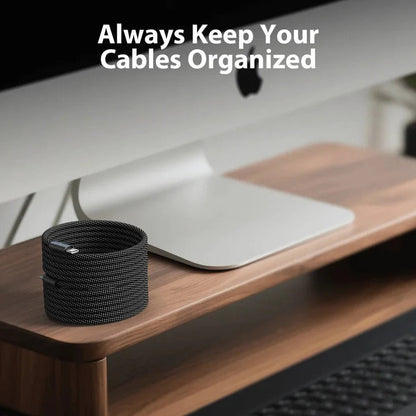 Durable Braided Fast Charging Cable