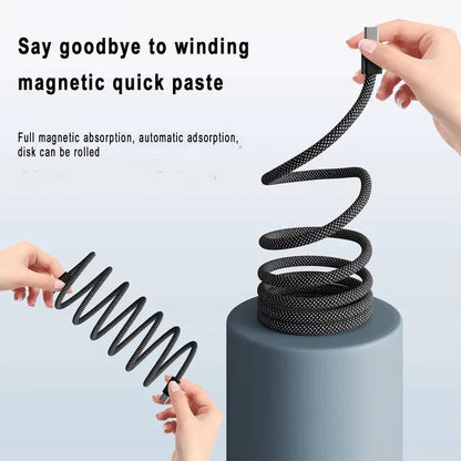 Durable Braided Fast Charging Cable