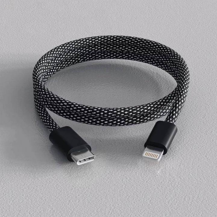 Durable Braided Fast Charging Cable