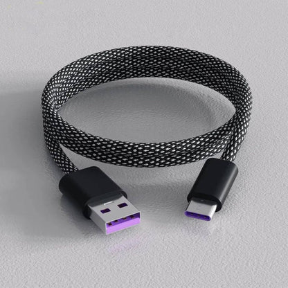 Durable Braided Fast Charging Cable