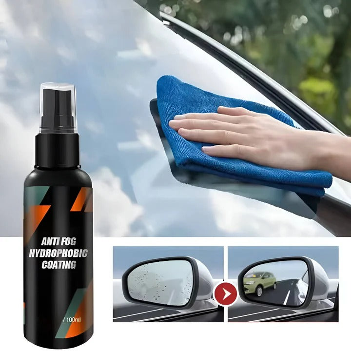 Water Repellent Car Windshield Treatment Kit