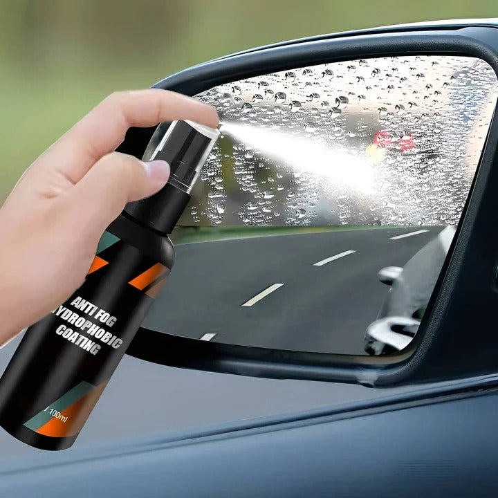Water Repellent Car Windshield Treatment Kit