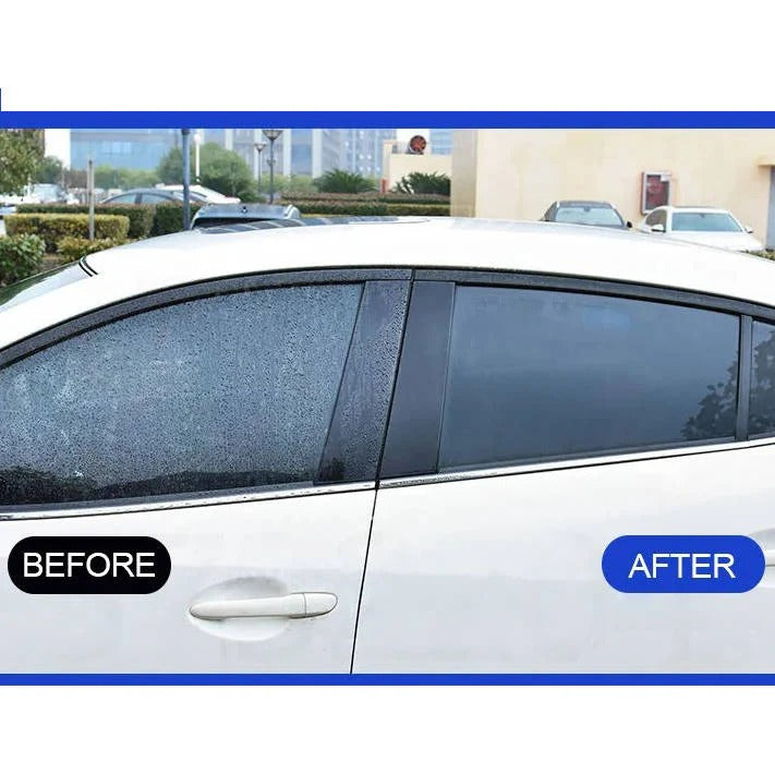 Water Repellent Car Windshield Treatment Kit
