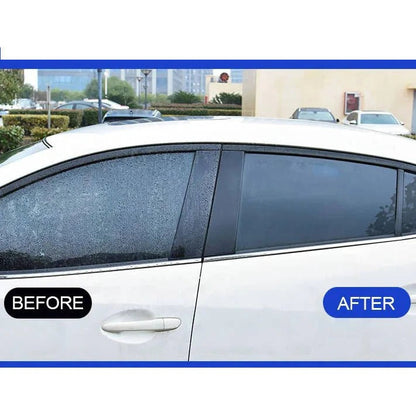 Water Repellent Car Windshield Treatment Kit