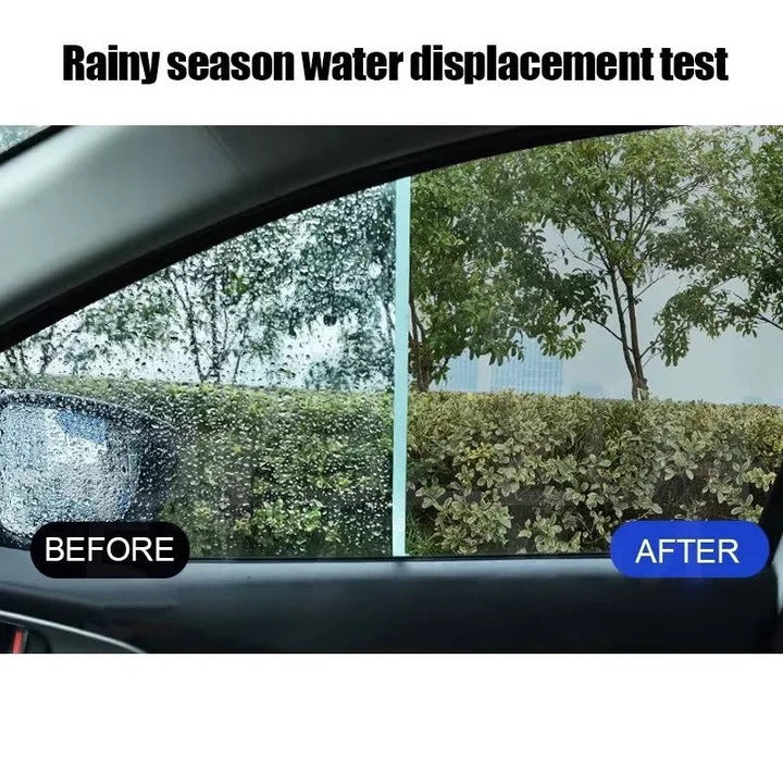 Water Repellent Car Windshield Treatment Kit