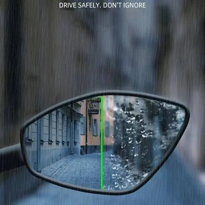 Water Repellent Car Windshield Treatment Kit