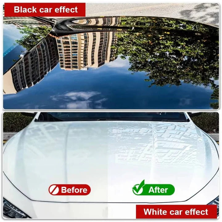 Premium Car Paint Protection Spray for Exterior Finish