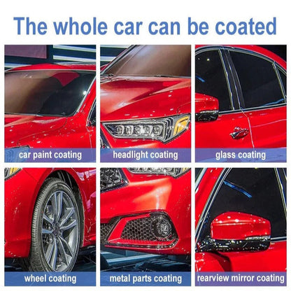 Premium Car Paint Protection Spray for Exterior Finish