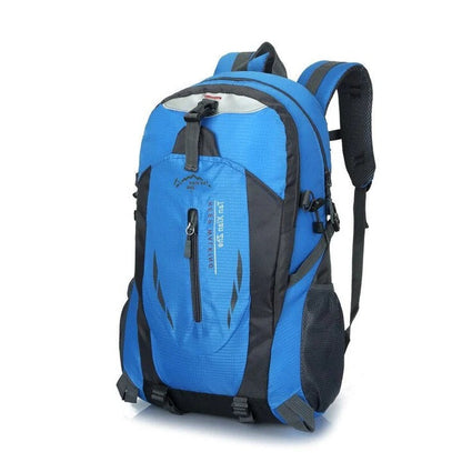 Spacious Hiking Backpack with Multiple Pockets