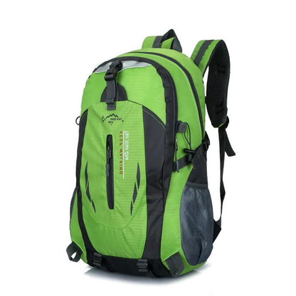 Spacious Hiking Backpack with Multiple Pockets
