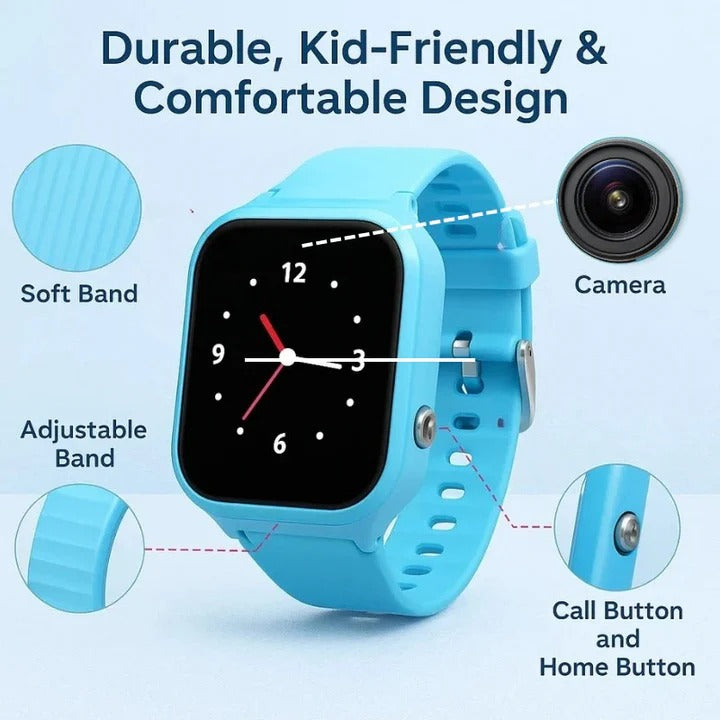Children's Smart GPS Watch Phone