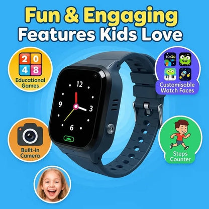 Children's Smart GPS Watch Phone
