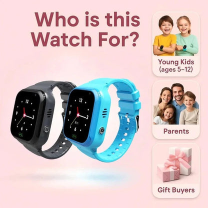 Children's Smart GPS Watch Phone