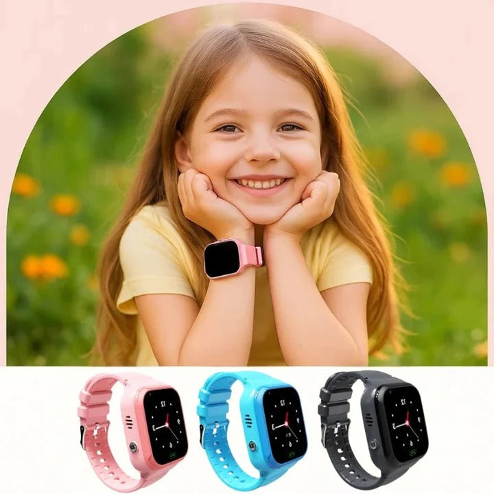 Children's Smart GPS Watch Phone