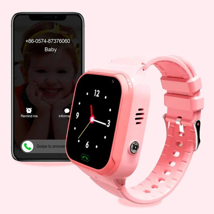 Children's Smart GPS Watch Phone