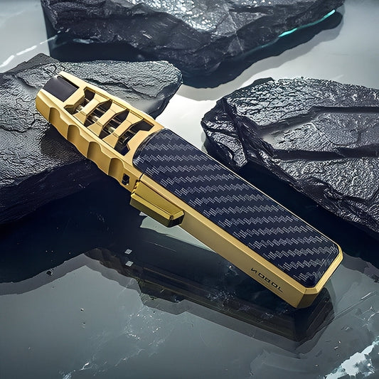 Reusable Gas Pocket Lighter - Ortekor