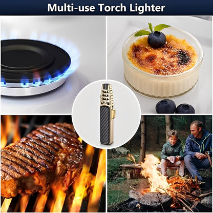 Reusable Gas Pocket Lighter