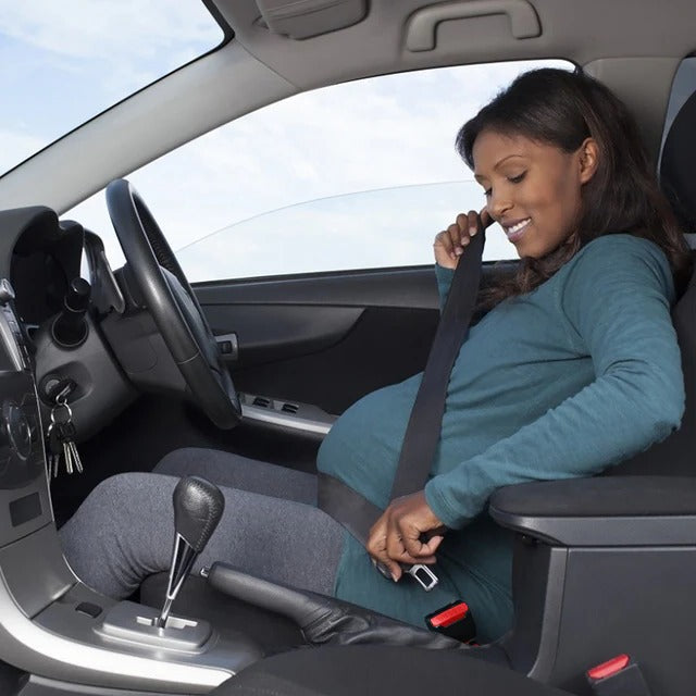 Universal Car Seatbelt Extender, 2 Pack