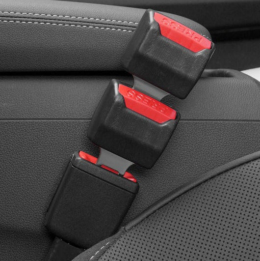 Universal Car Seatbelt Extender, 2 Pack
