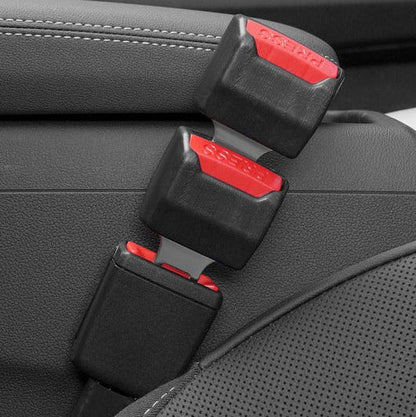 Universal Car Seatbelt Extender, 2 Pack