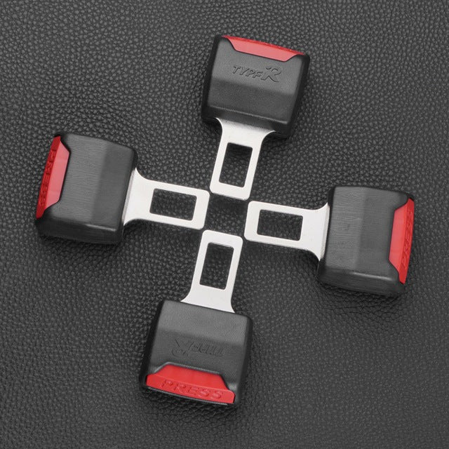 Universal Car Seatbelt Extender, 2 Pack