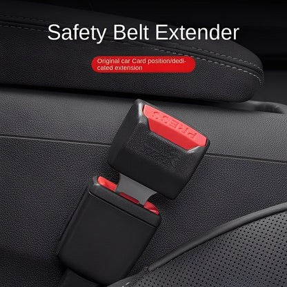 Universal Car Seatbelt Extender, 2 Pack