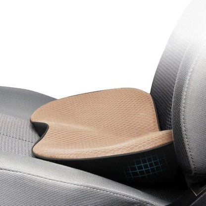 Comfortable Car Seat Pad with Memory Foam