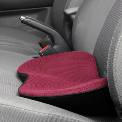 Comfortable Car Seat Pad with Memory Foam