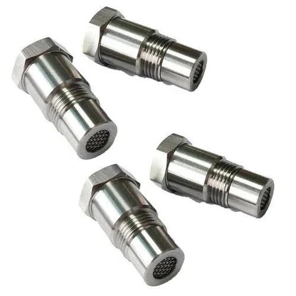 Universal M18x1.5 Car Oxygen Sensor Adapter Stainless Steel