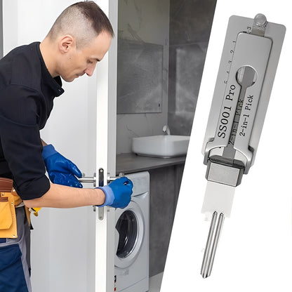 Durable Locksmith Key Unlocking Tool