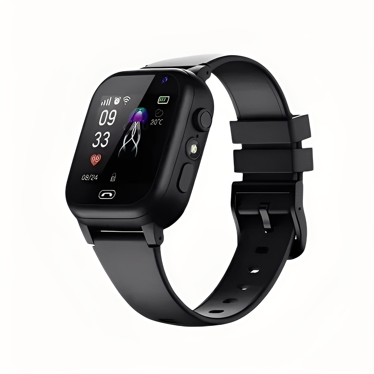 Children's Smart GPS Tracker Watch with Phone
