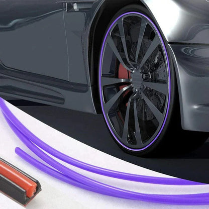 Premium Car Wheel Rim Protector Trim Cover