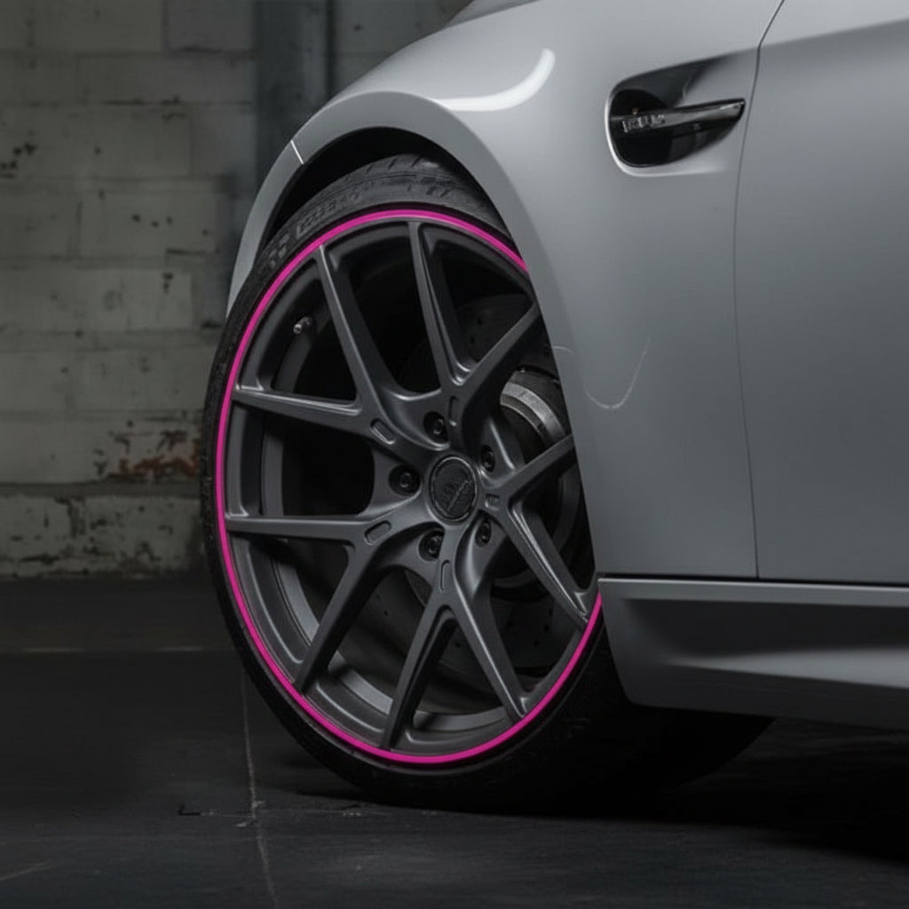 Premium Car Wheel Rim Protector Trim Cover