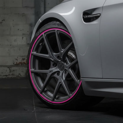 Premium Car Wheel Rim Protector Trim Cover