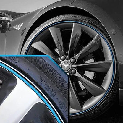 Premium Car Wheel Rim Protector Trim Cover