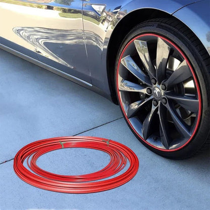 Premium Car Wheel Rim Protector Trim Cover